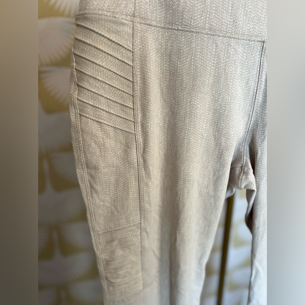 Athleta Delancey Moto Tight - Picture 2 of 12